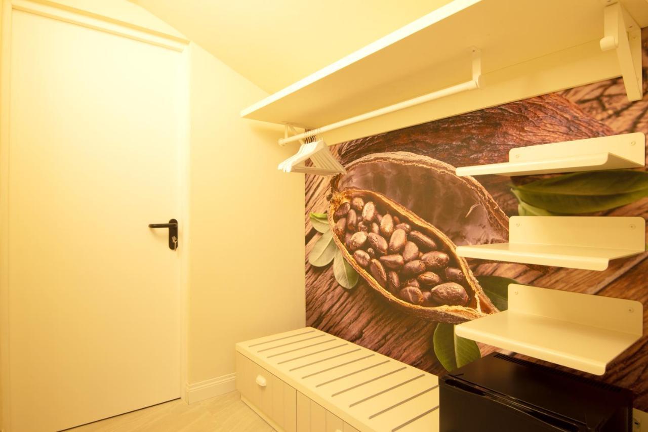 Pan Di Zenzero Icecream Hotel Rimini Extérieur photo